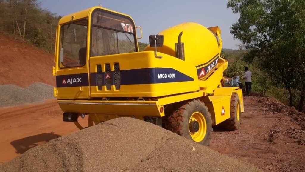 Earthmoving Machinery12