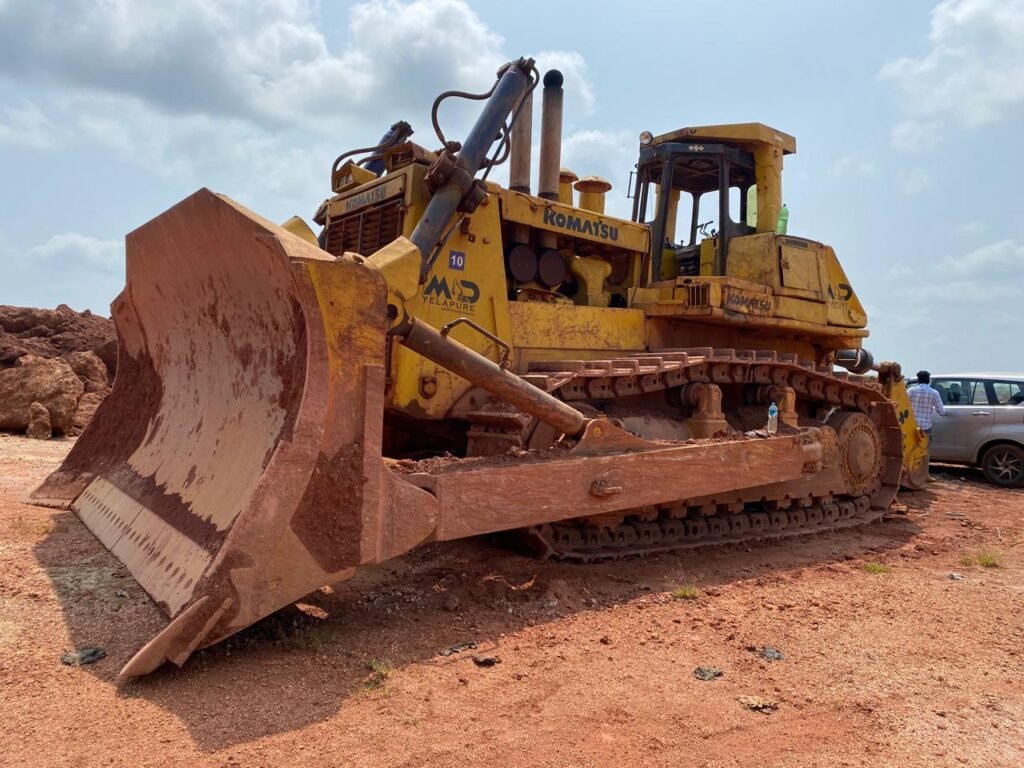 Earthmoving Machinery2