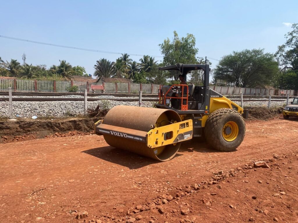 Earthmoving Machinery8