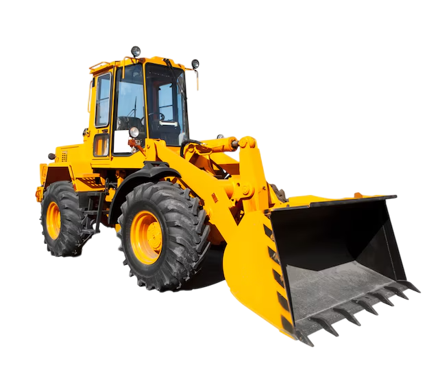 Earthmoving Machinery16